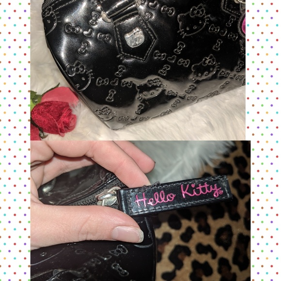 Loungefly Hello Kitty bag & dustbag & Accessories! - Picture 7 of 8